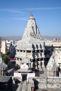 Jagdsih temple