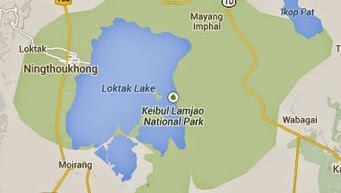 loktak-lake