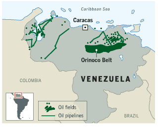 venezuela-oil