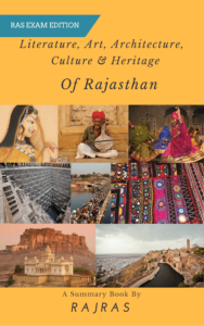 Literature Art Architecture Culture and Heritage of Rajasthan PDF eBook