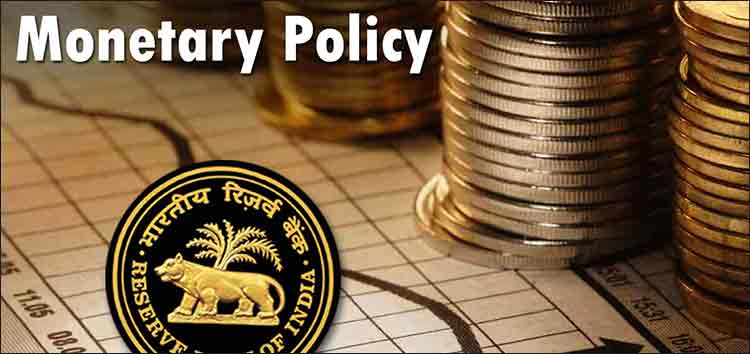 Monetary Policy RBI - RajRAS