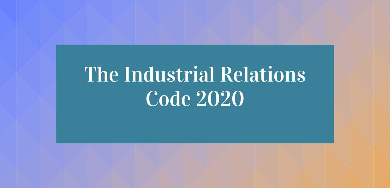 Labour relations act pdf 2020