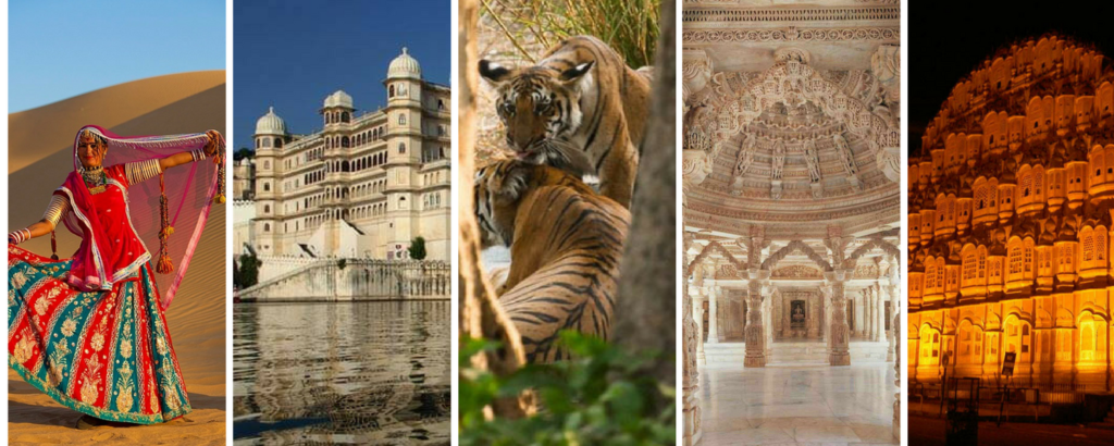 RajRAS, Rajasthan: History, Geography, Economy and NEWS