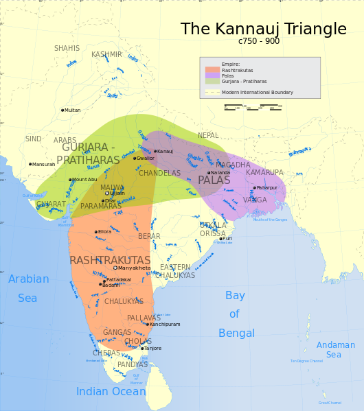 Battle Of Rajasthan: 738 A.D | RajRAS - Rajasthan RAS