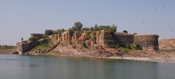 Rajasthan Major Forts
