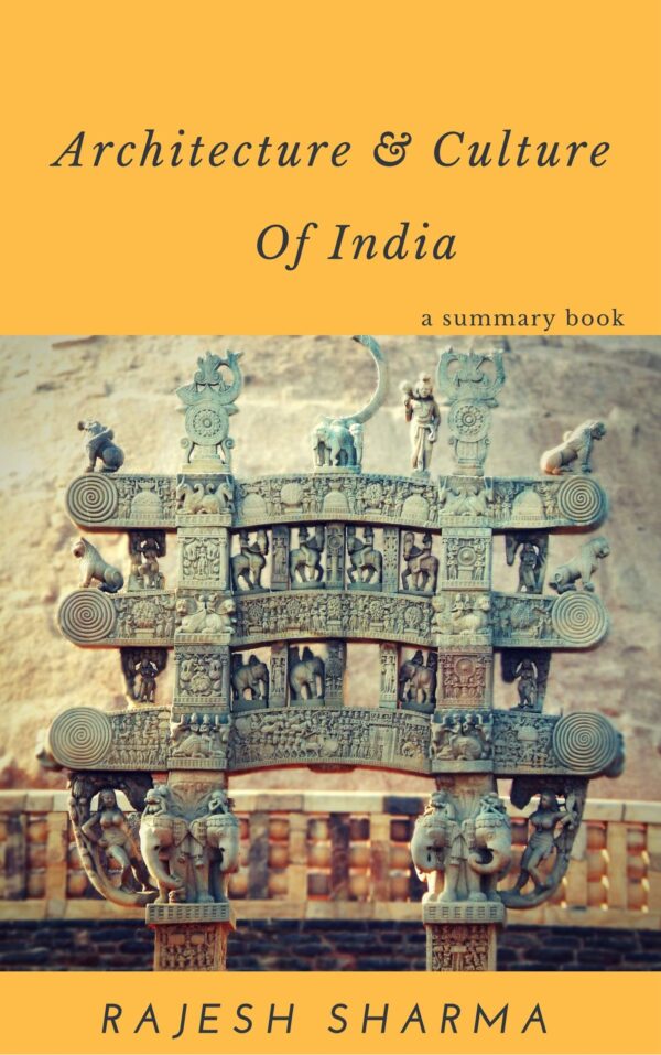 Architecture and Culture of India PDF - Connect Civils
