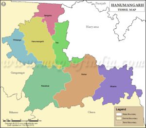 Hanumangarh: History, Geography, Places to See - RajRAS | RAS Exam ...