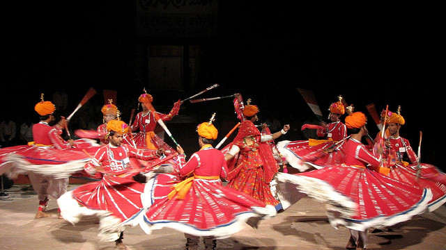 Performing Arts of Rajasthan