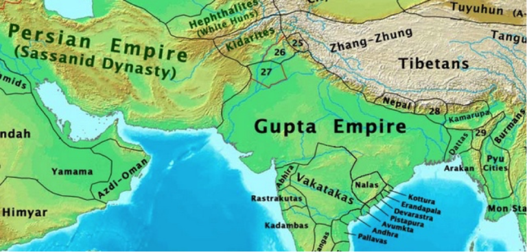 gupta-period-in-rajasthan-rajras-rajasthan-ras