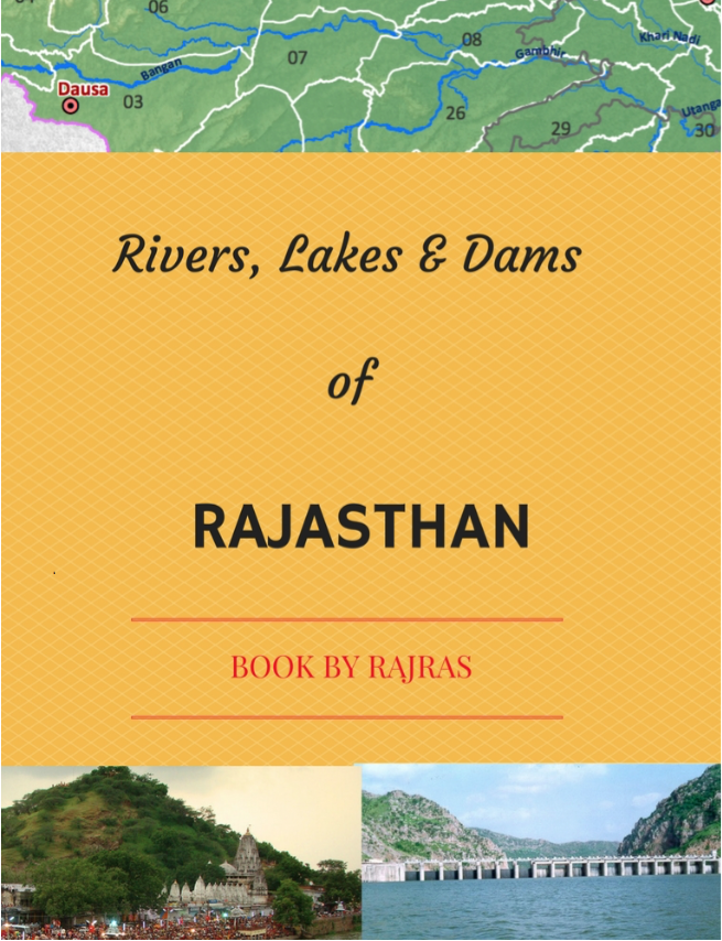 Rivers Of Rajasthan - RajRAS