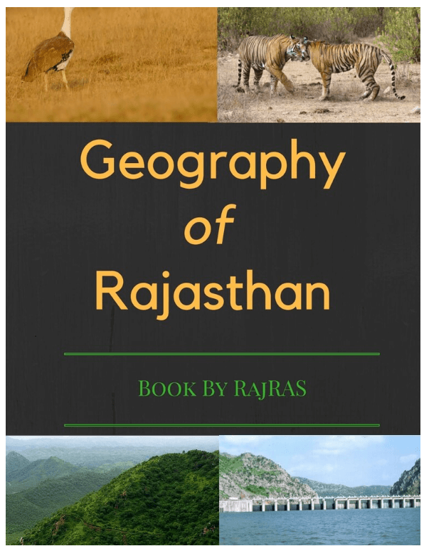 phd geography in rajasthan