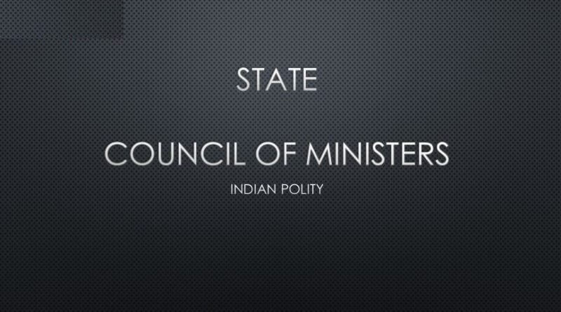 Sate Council of Ministers