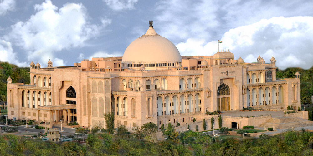 State Legislature in India, Rajasthan Vidhan Sabha