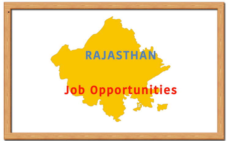 Rajasthan Recruitment Job Opportunities