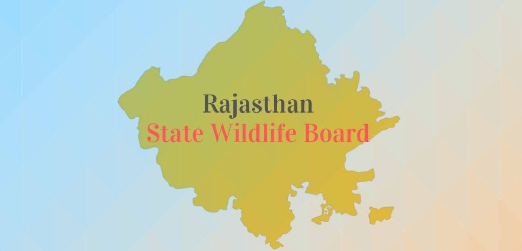 Rajasthan State Wildlife Board