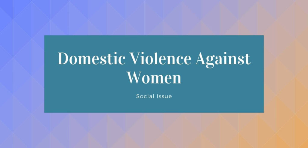 Domestic Violence Against Women RAS Mains (1)