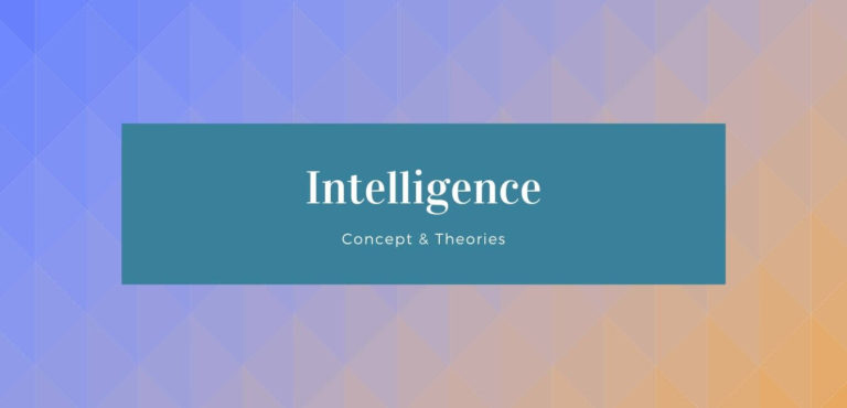 Different Types Of Intelligence Theory - RajRAS | RAS Exam Preparation