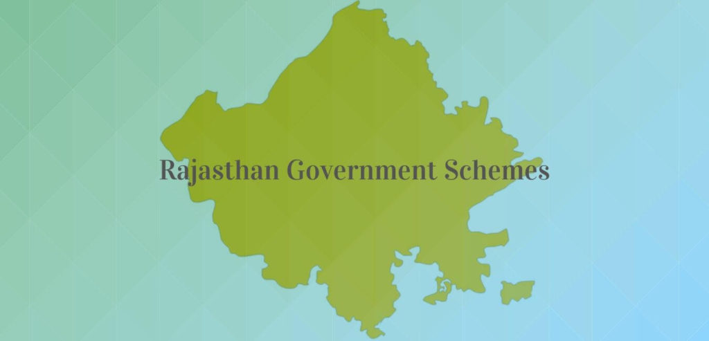 Rajasthan Government Schemes | Schemes by State Government of Rajasthan