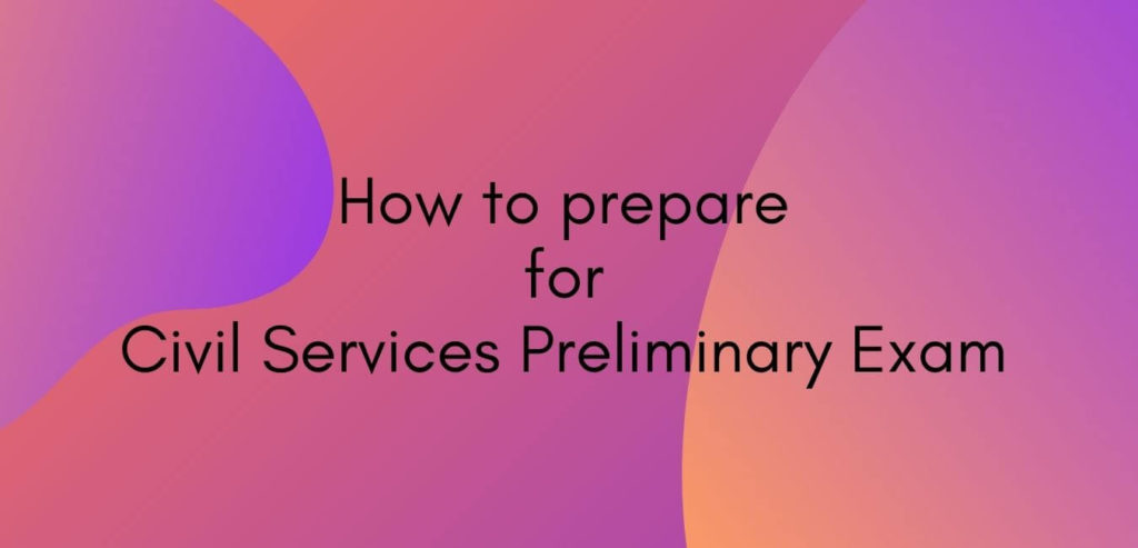 How to prepare for UPSC civil services preliminary examination | UPSC Prelims 2020