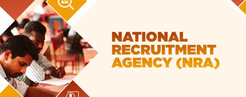 Cabinet Approves National Recruitment Agency NRA to conduct Common Eligibility test