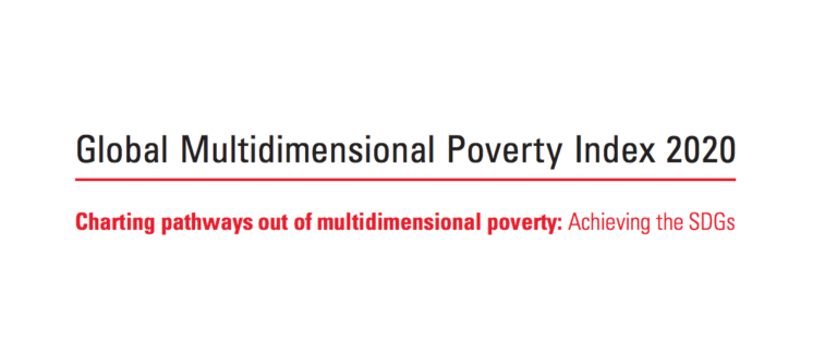 Global Multidimensional Poverty Index MPI & India - RajRAS | RAS Exam ...