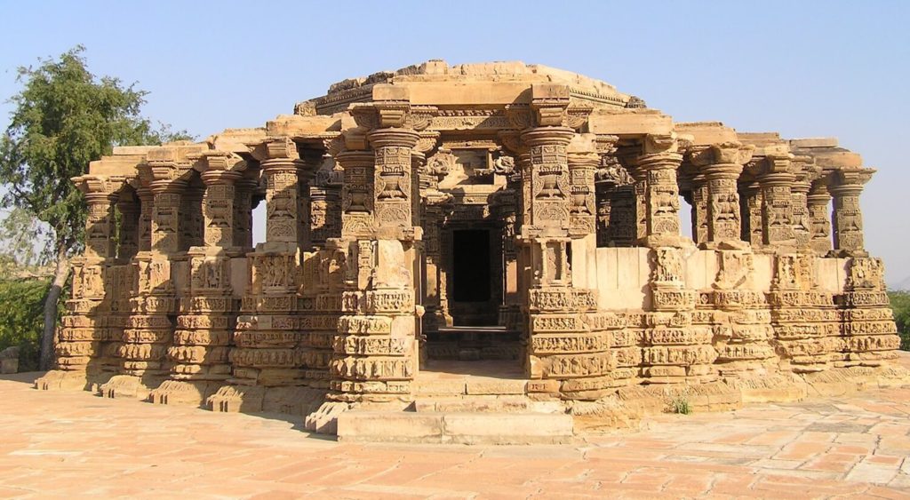 Kiradu Temple Barmer historical places in Barmer | Religious Tourism in Rajasthan