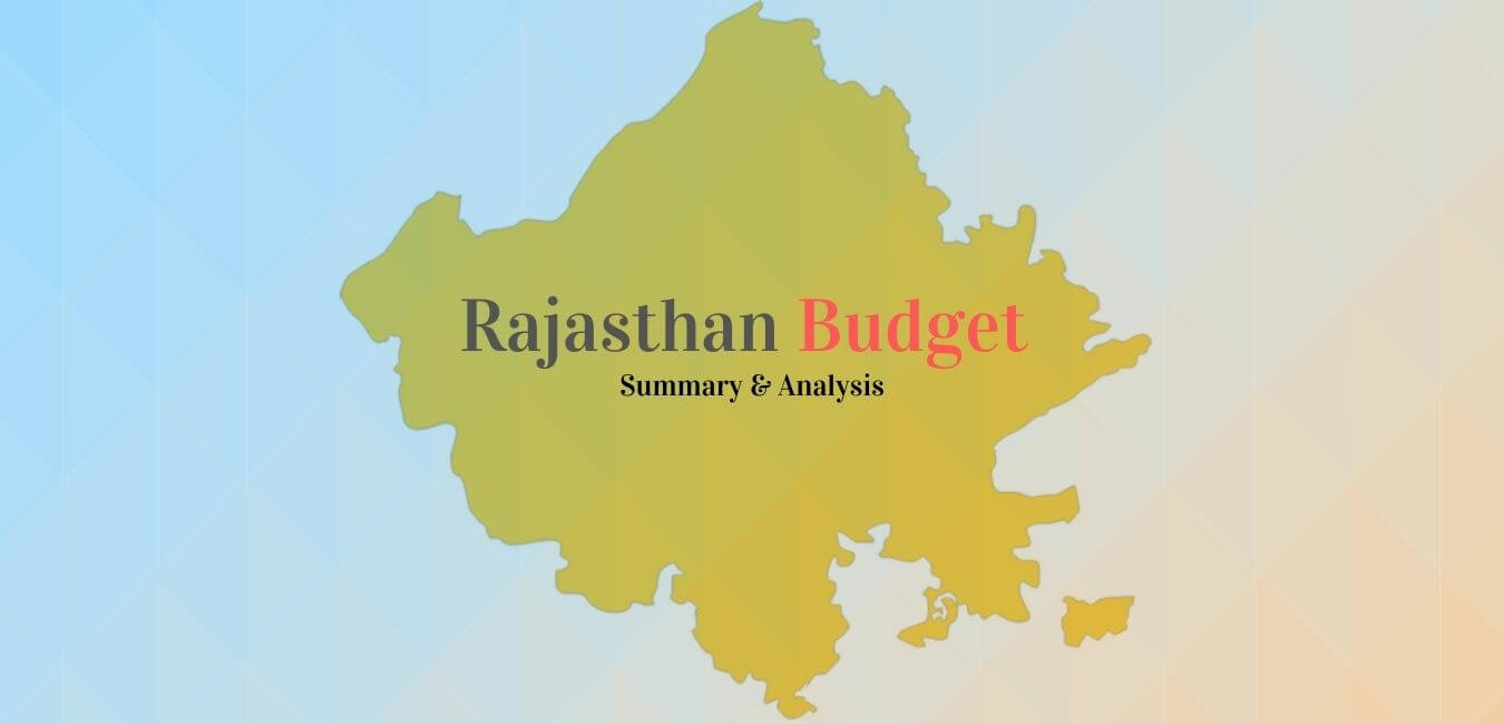 Rajasthan Budget 2023 RajRAS RAS Exam Preparation