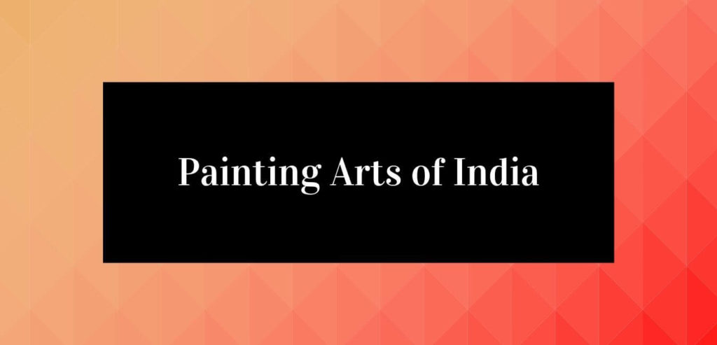 Indian Painting Art