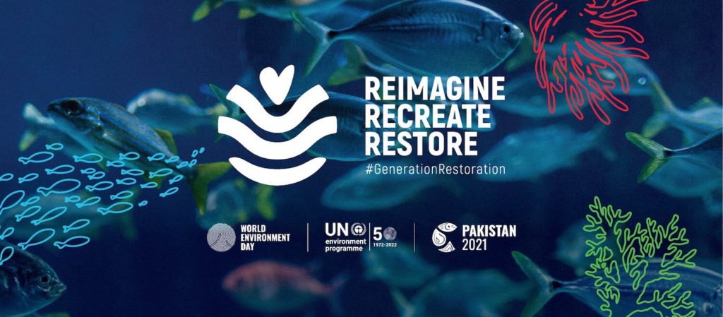 World Environment Day 2021 | Theme: Ecosystem Restoration