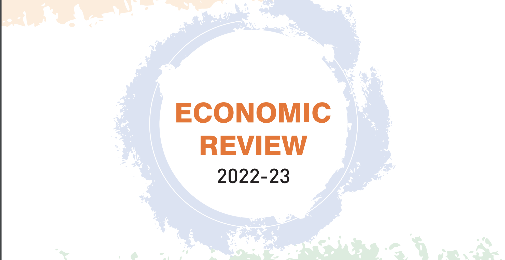 economic review 2022-23 rajasthan