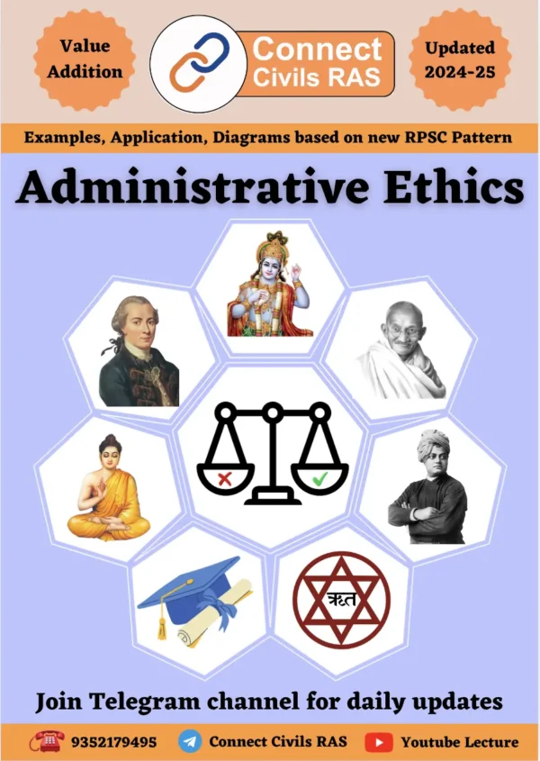 Ethics Notes RAS Mains (English medium)