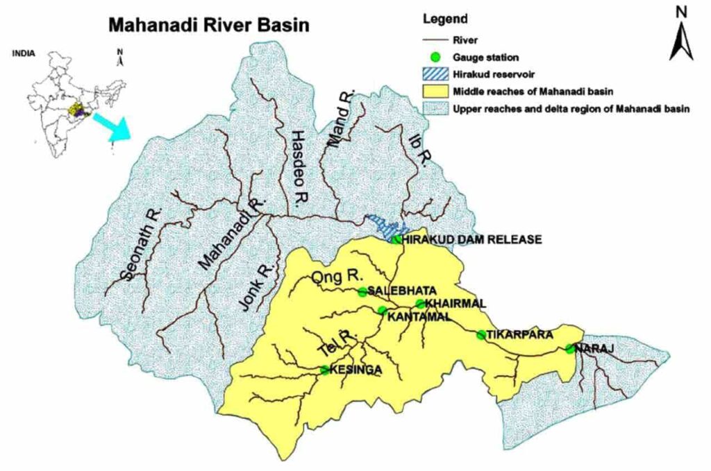 Mahanadi River