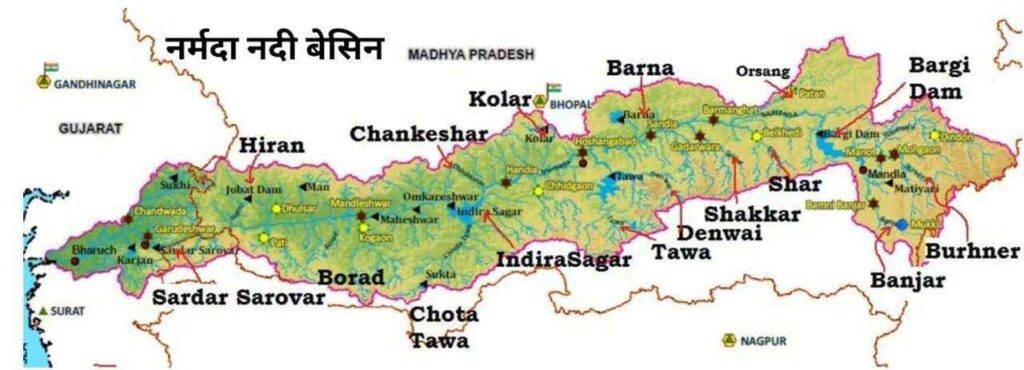 Narmada River