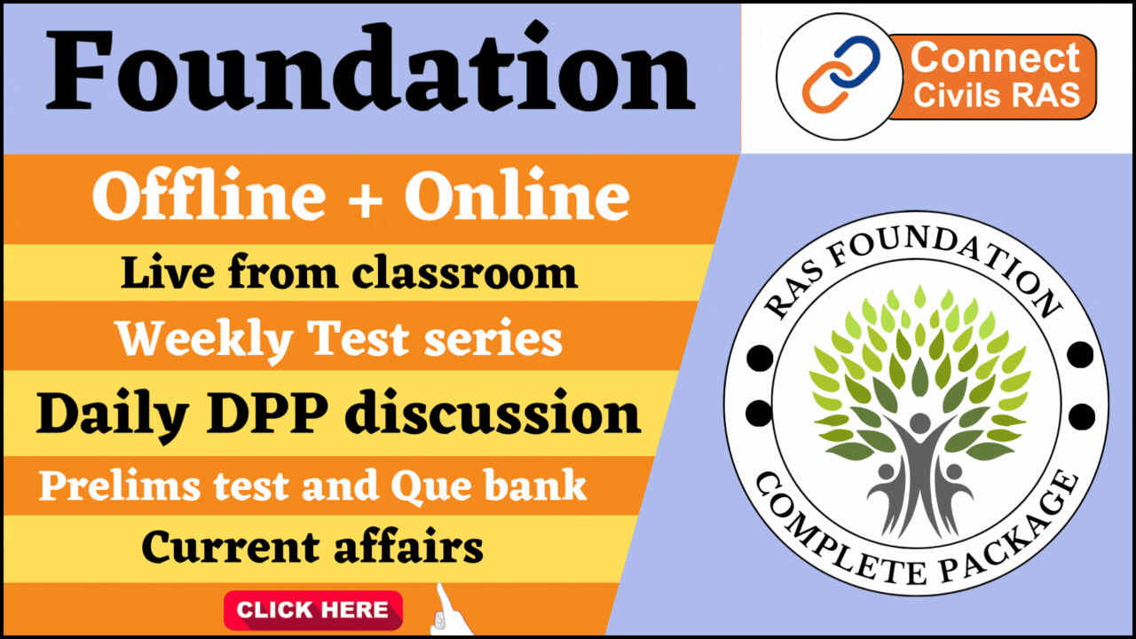 RAS Foundation course
