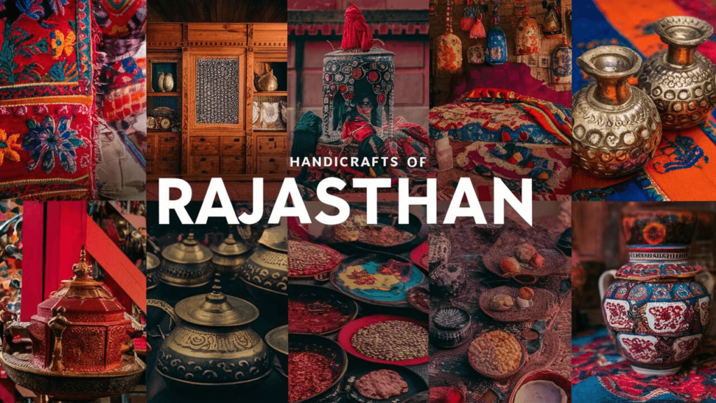 Handicraft of Rajasthan