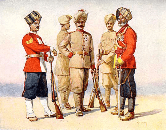 British Treaty with Rajputana States