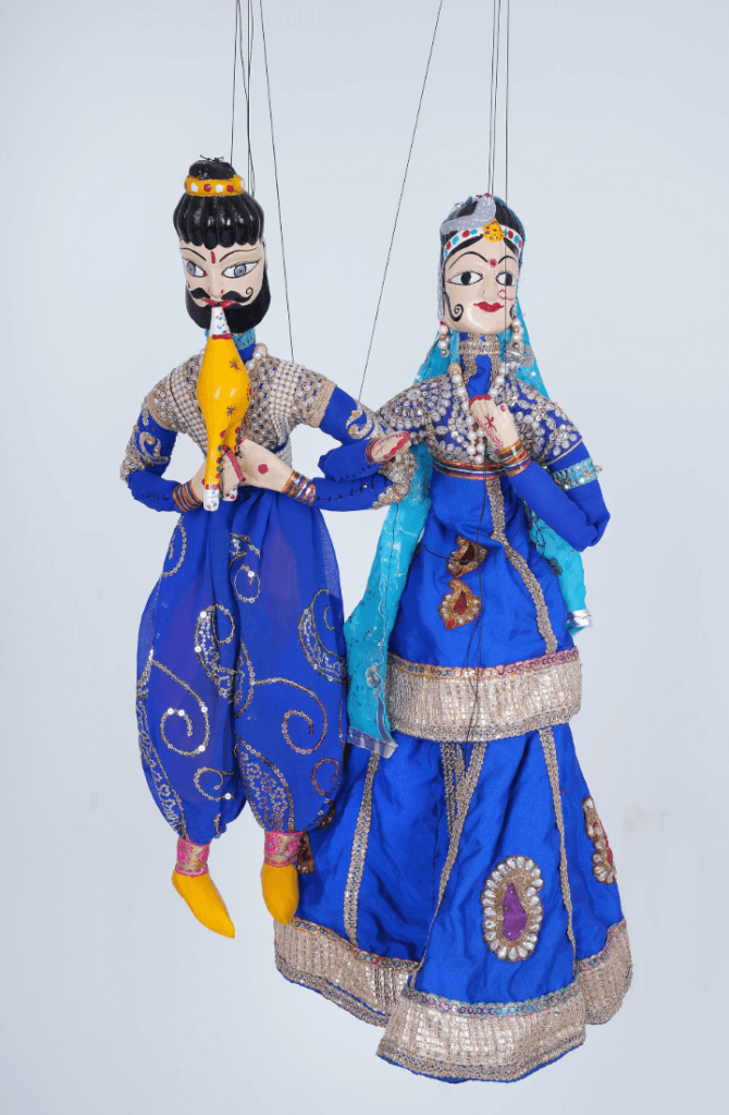Folk Arts of Rajasthan