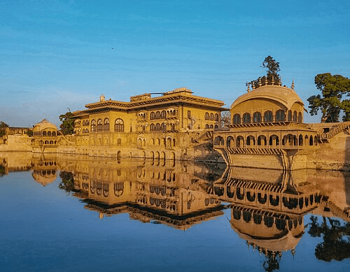 The Origin of Rajputs