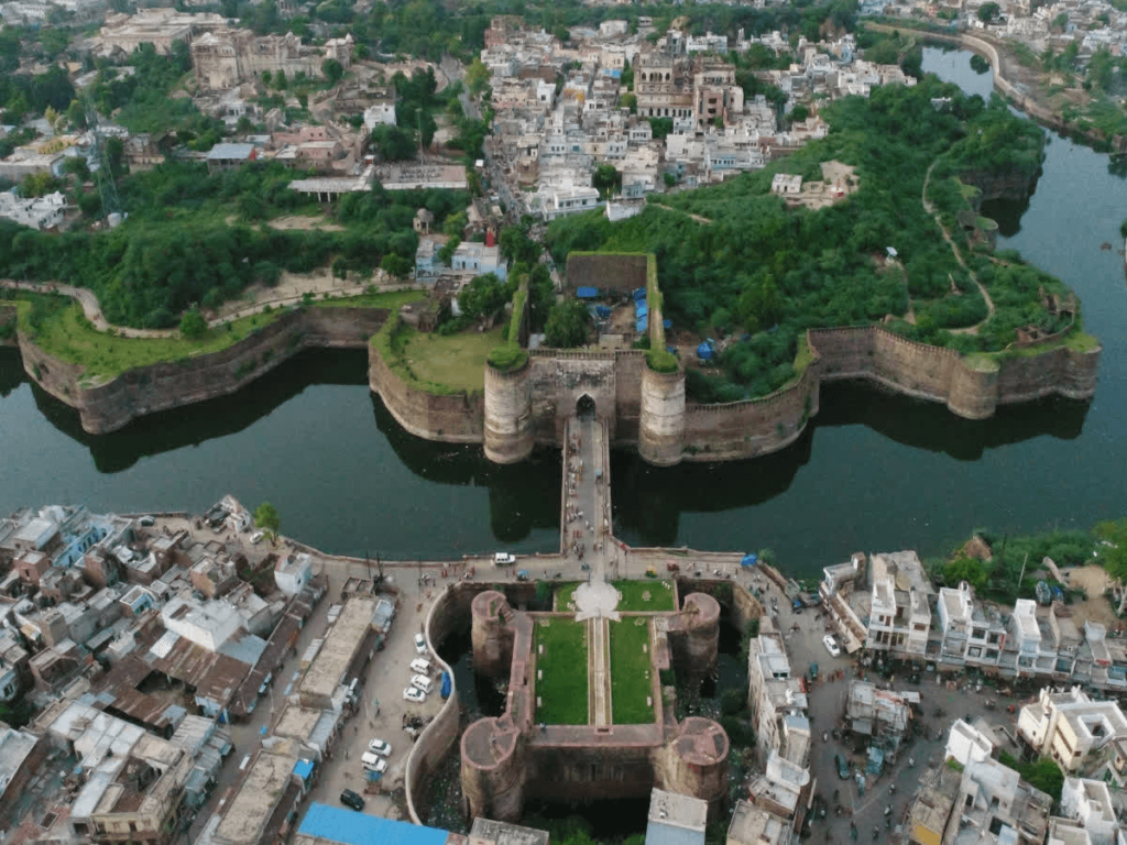 The Origin of Rajputs
