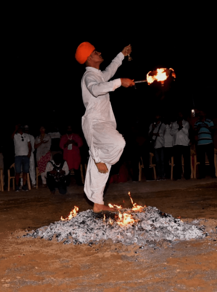 Folk dance of Rajasthan