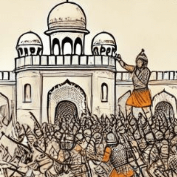 The Origin of Rajputs
