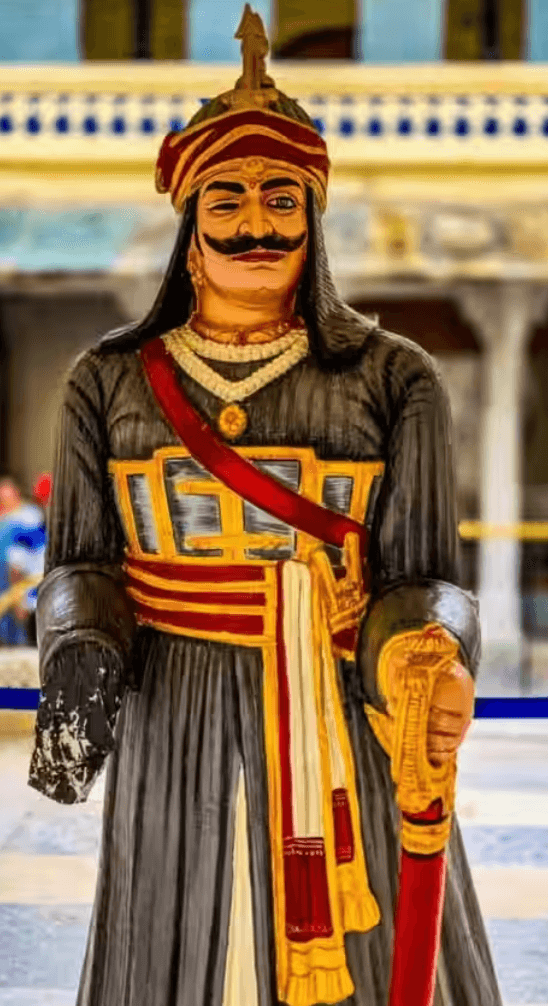 The Origin of Rajputs