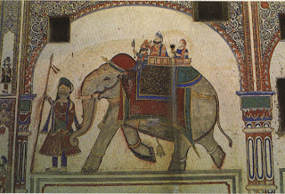 Folk Arts of Rajasthan