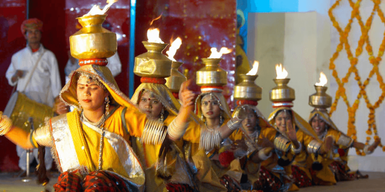 Falku Rai Folk dance of Rajasthan - Connect Civils