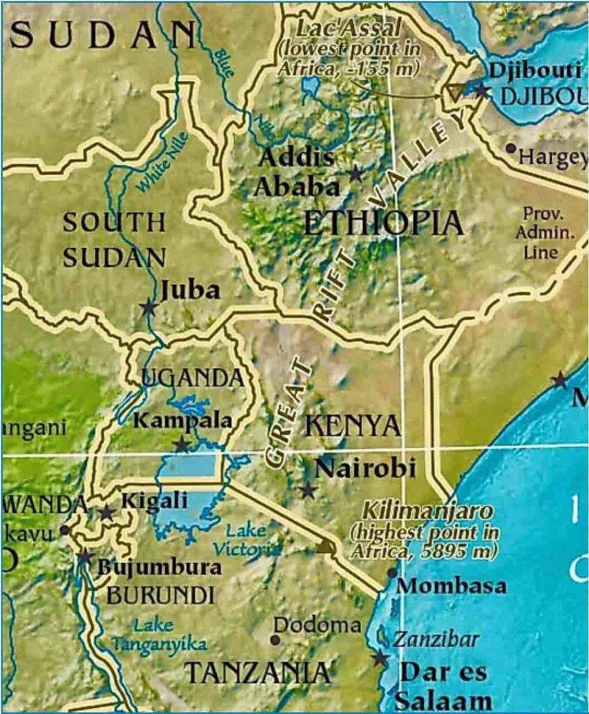 Great Rift Valley