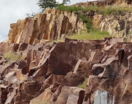 Welded Tuff, Jodhpur