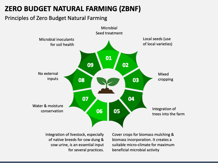 Organic & Zero Budget Natural Farming | जैविक एवं शून्य बजट प्राकृतिक खेती