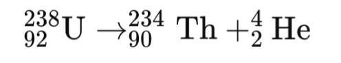 Nuclear fission and Fusion