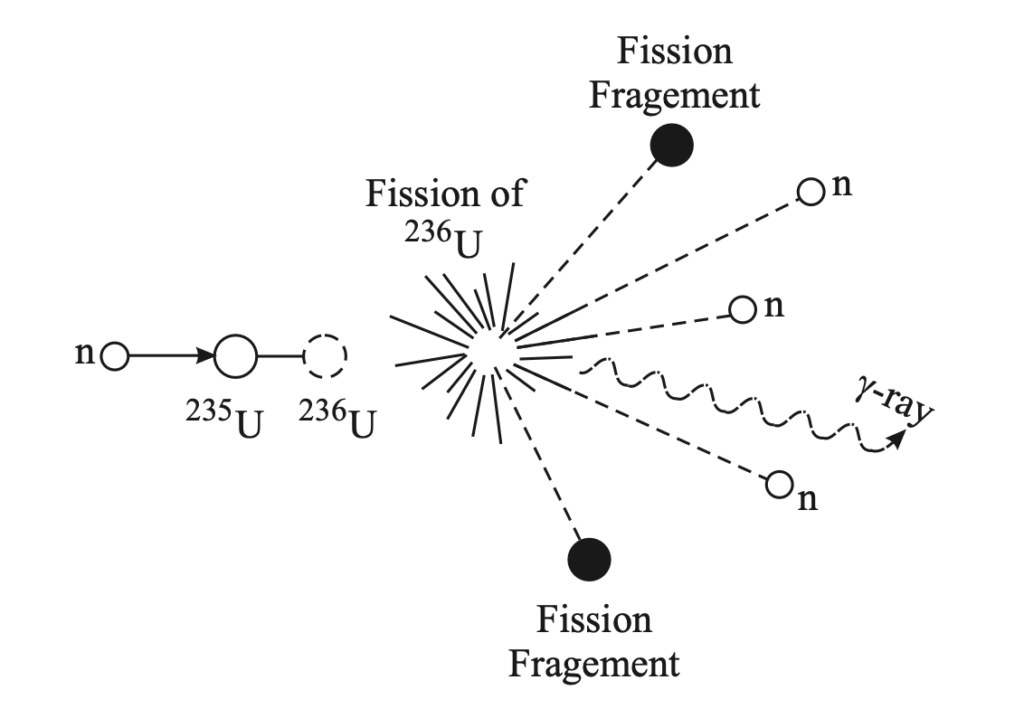 Nuclear fission and Fusion