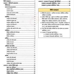 Law Notes(विधि) PDF Notes (2025–26 Edition)1